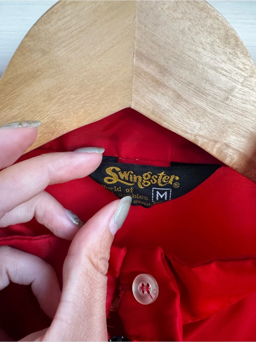 swingster awesome vintage